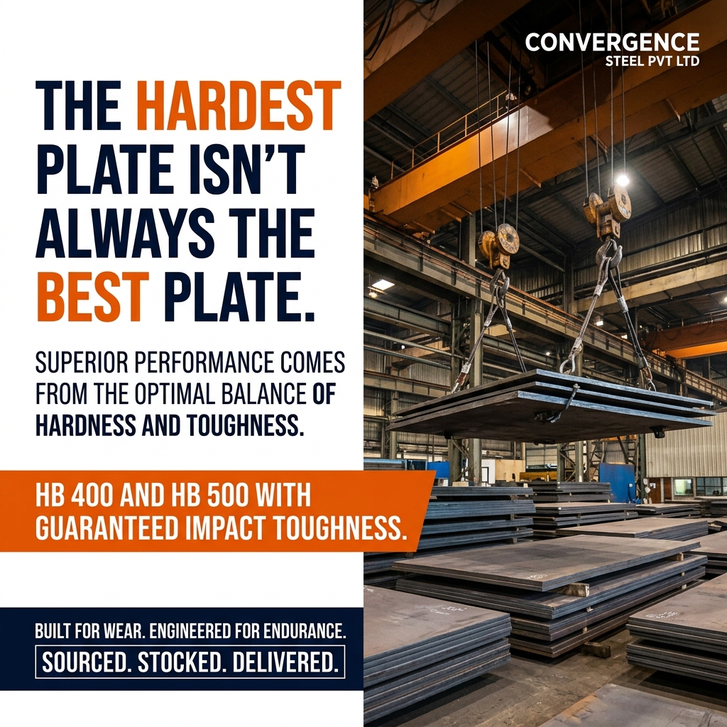The Hardest Plate Isn't Always the Best Plate