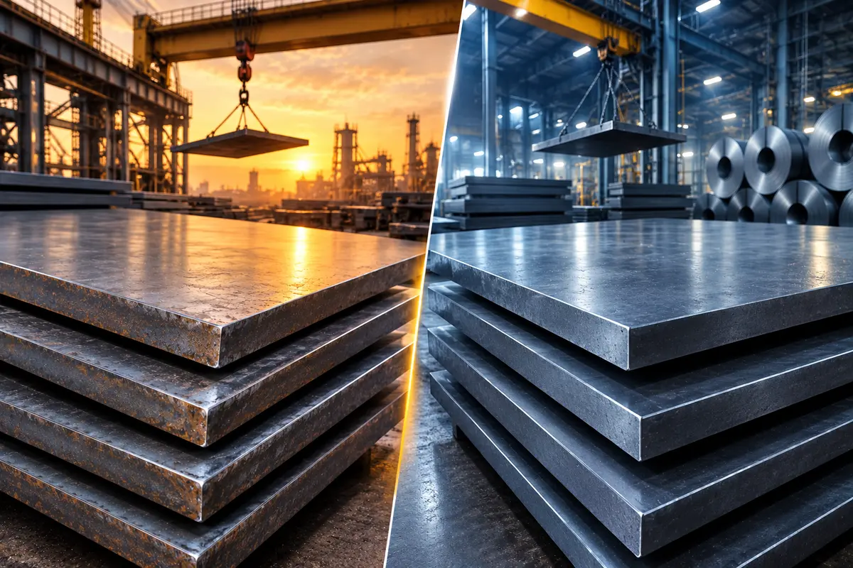 IS 2062 E350 High Tensile Steel: Why Infrastructure Projects Choose It Over E250
