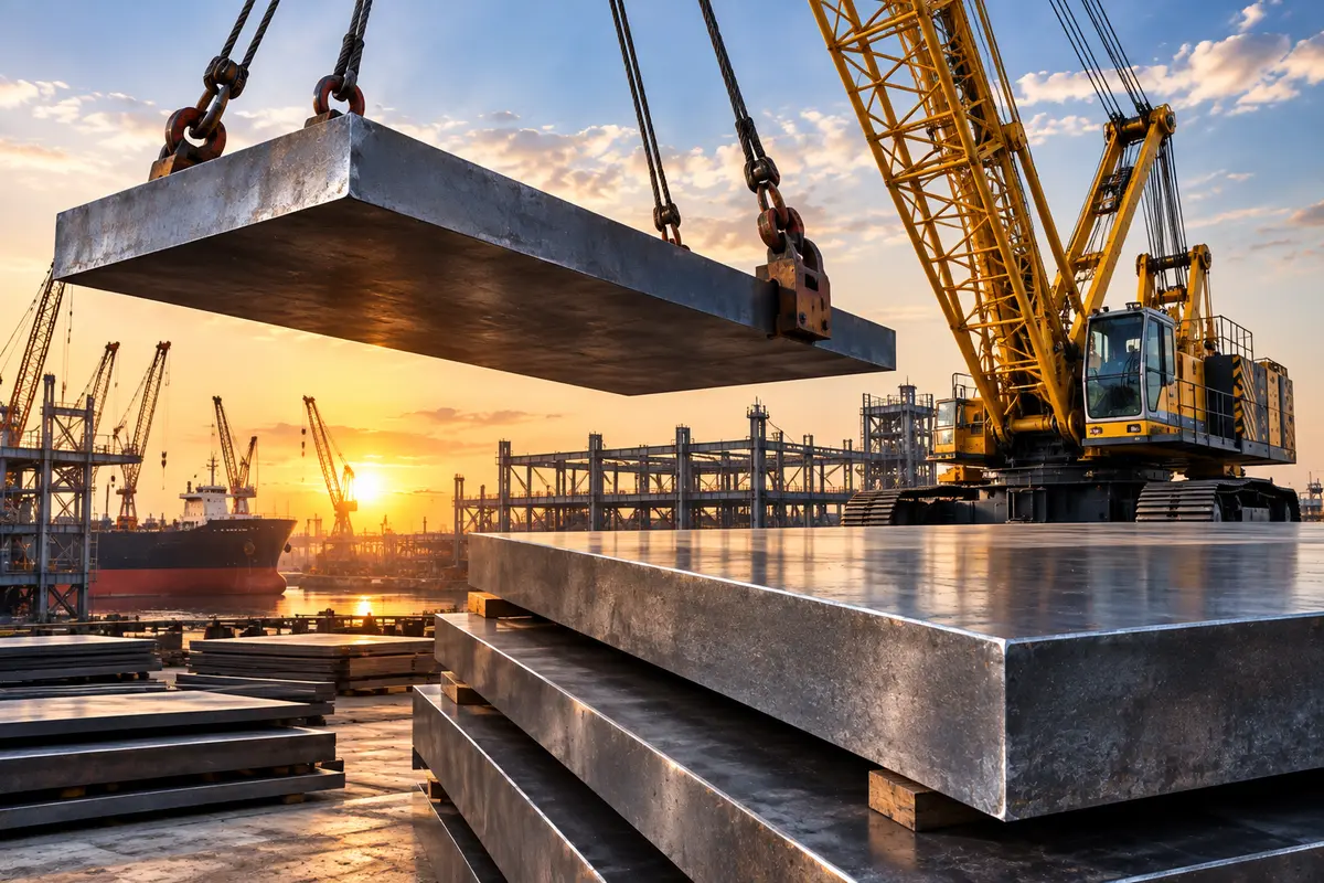 S690QL High Strength Steel: Complete Guide to Weight-Saving Structural Plates